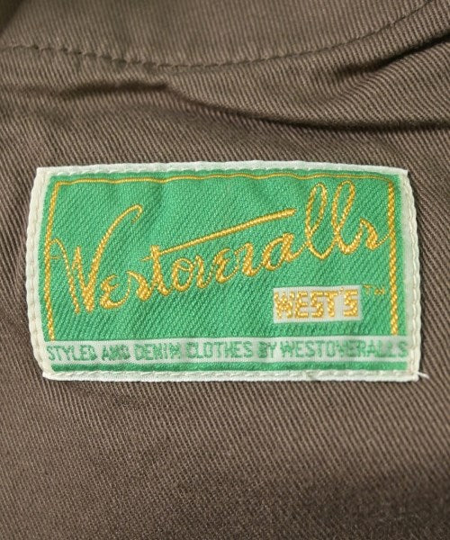 WESTOVERALLS ยีนส์