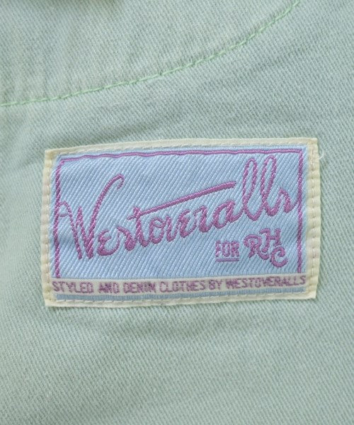 WESTOVERALLS กางเกง อื่น