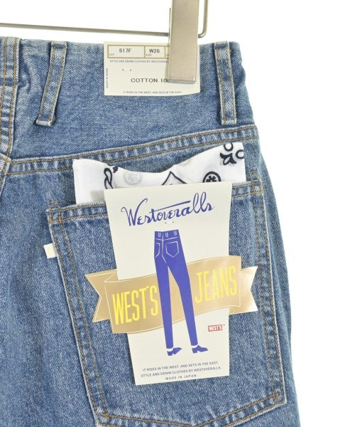 WESTOVERALLS ยีนส์
