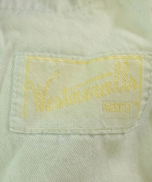 WESTOVERALLS ยีนส์