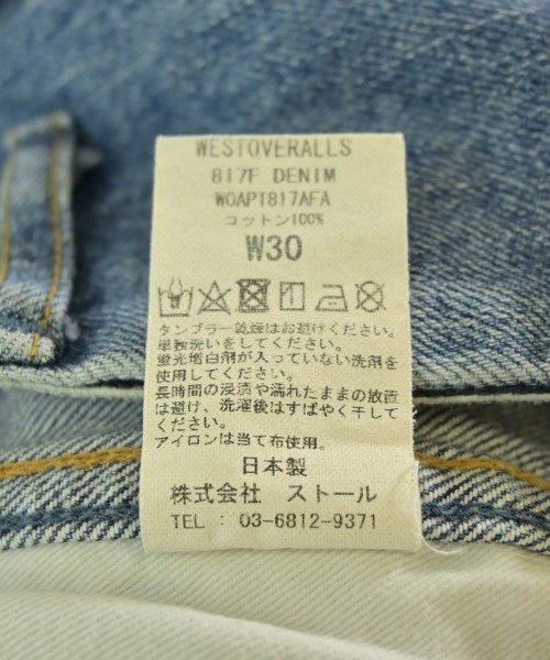 WESTOVERALLS ยีนส์