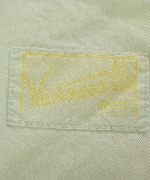 WESTOVERALLS ยีนส์