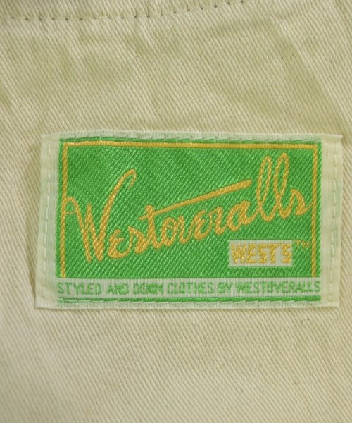 WESTOVERALLS ยีนส์