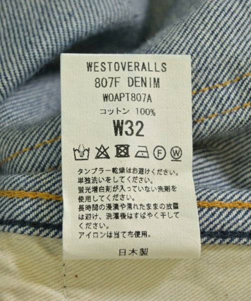 WESTOVERALLS ยีนส์
