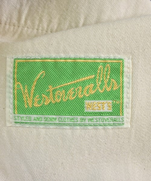 WESTOVERALLS กางเกง อื่น