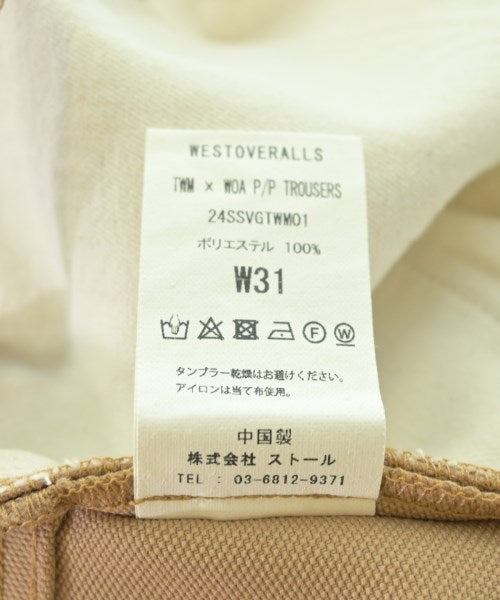 WESTOVERALLS กางเกง อื่น