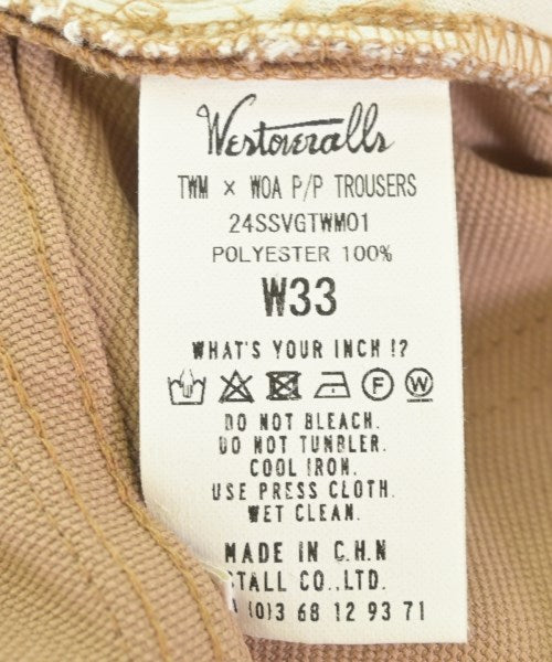 WESTOVERALLS กางเกง อื่น