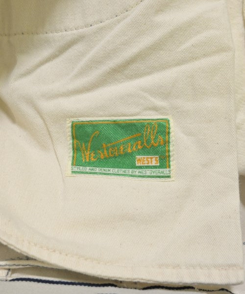 WESTOVERALLS กางเกงขาสั้น