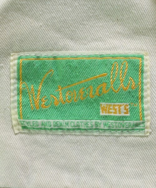 WESTOVERALLS ยีนส์