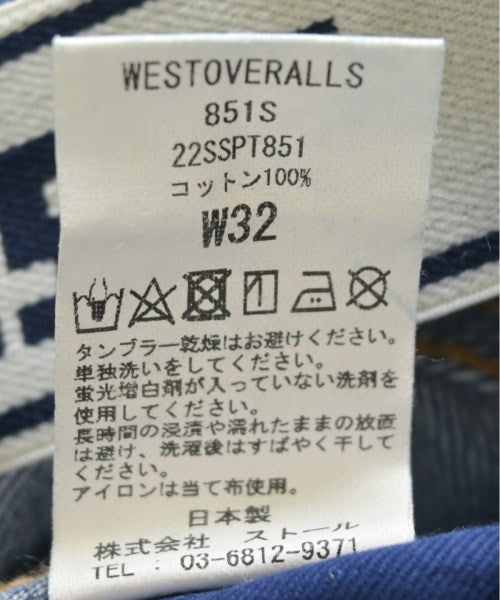 WESTOVERALLS ยีนส์