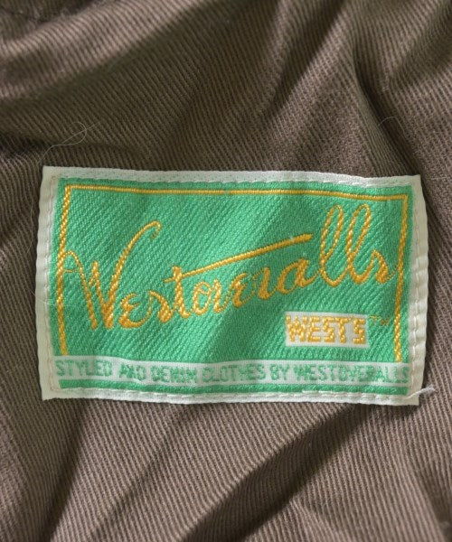 WESTOVERALLS ยีนส์