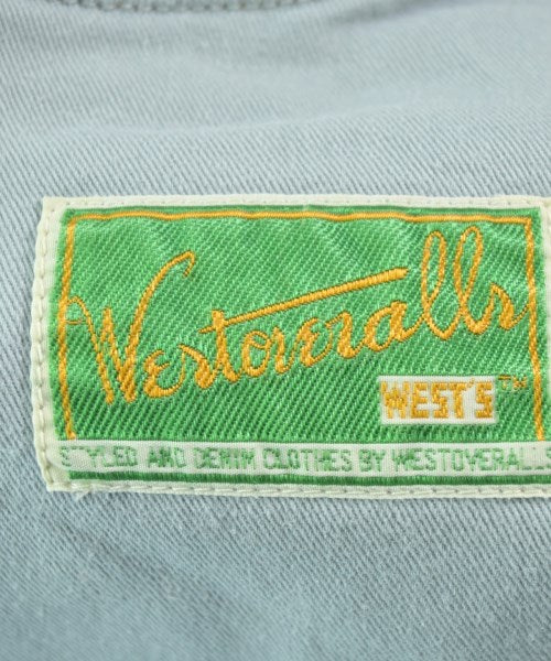 WESTOVERALLS ยีนส์