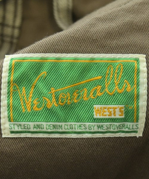 WESTOVERALLS ยีนส์