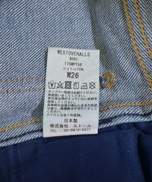 WESTOVERALLS ยีนส์