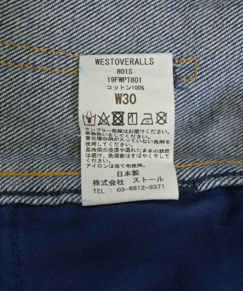 WESTOVERALLS ยีนส์