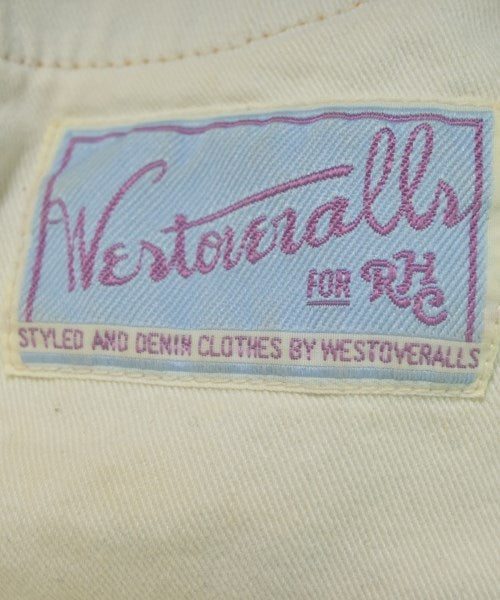 WESTOVERALLS ยีนส์