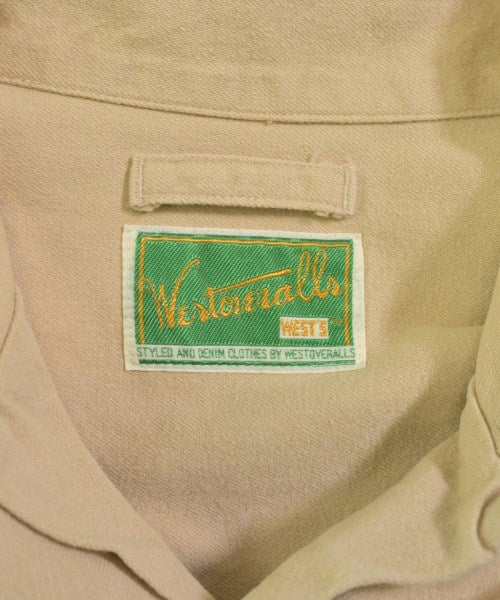 WESTOVERALLS เสื้อลำลอง