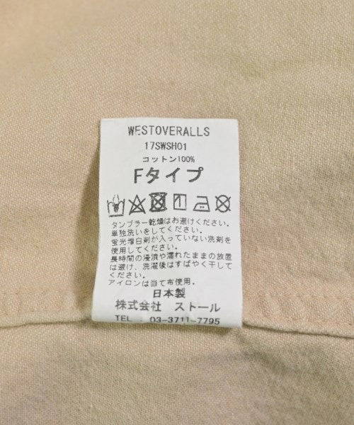 WESTOVERALLS เสื้อลำลอง