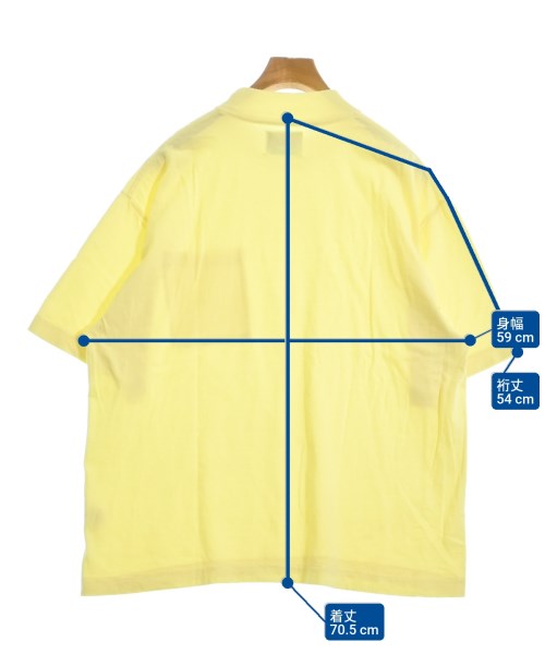 WESTOVERALLS เสื้อยืด/เสื้อท็อปส์
