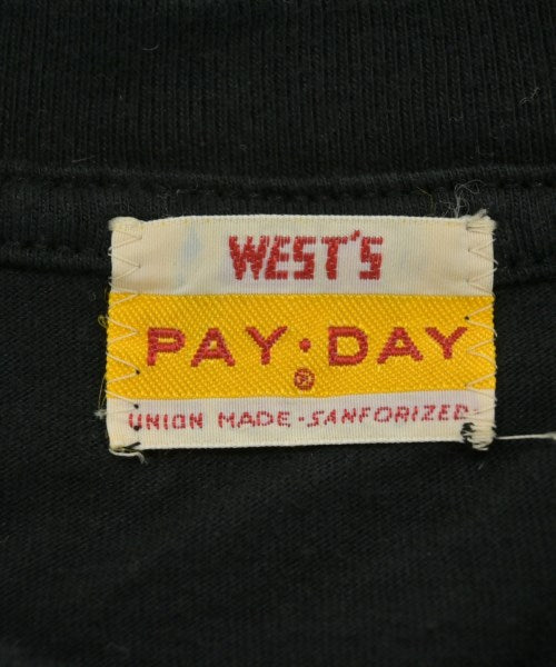 WESTOVERALLS เสื้อยืด/เสื้อท็อปส์