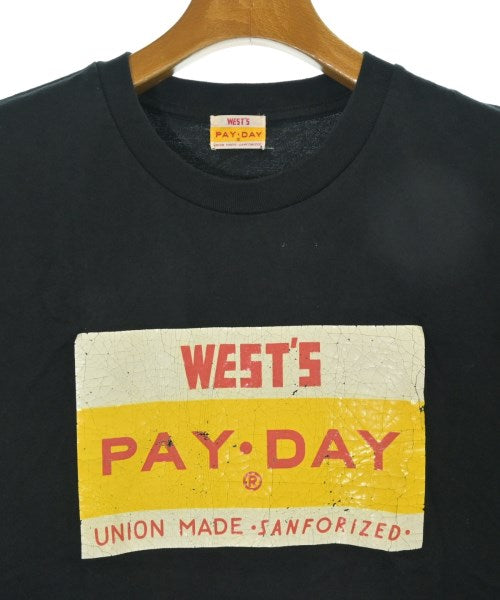 WESTOVERALLS เสื้อยืด/เสื้อท็อปส์