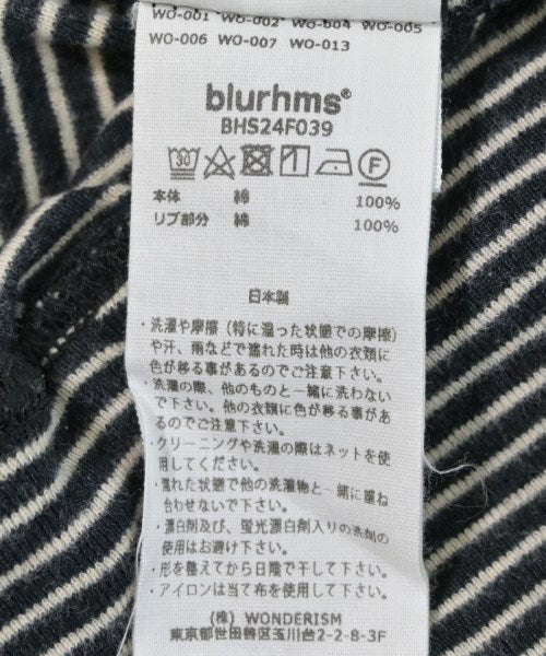 blurhms เสื้อยืด/เสื้อท็อปส์