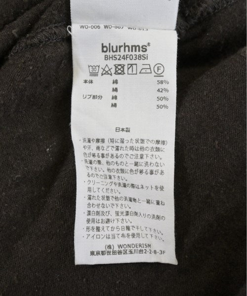 blurhms เสื้อยืด/เสื้อท็อปส์