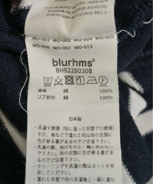 blurhms เสื้อยืด/เสื้อท็อปส์