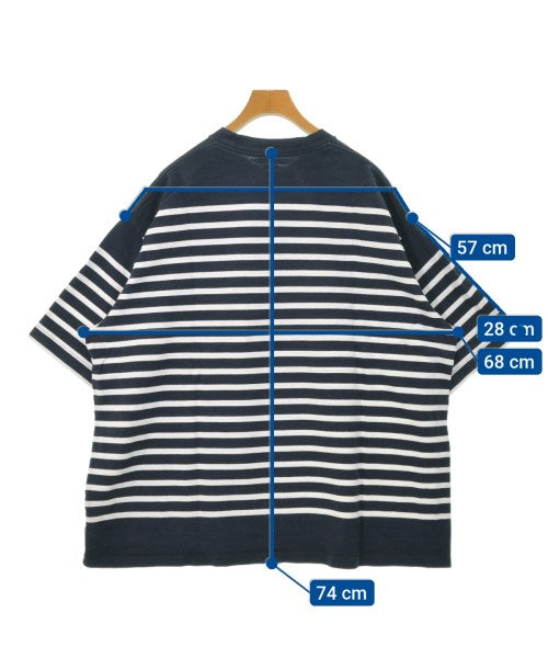 blurhms เสื้อยืด/เสื้อท็อปส์