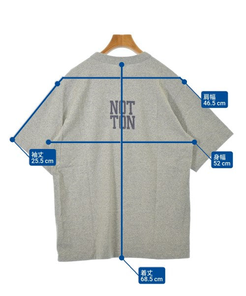 blurhms เสื้อยืด/เสื้อท็อปส์