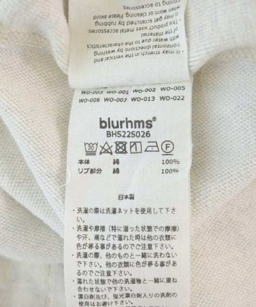 blurhms เสื้อฮู้ด