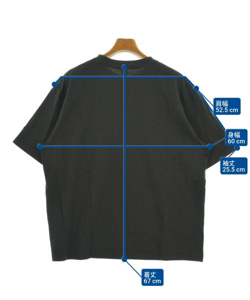 blurhms เสื้อยืด/เสื้อท็อปส์