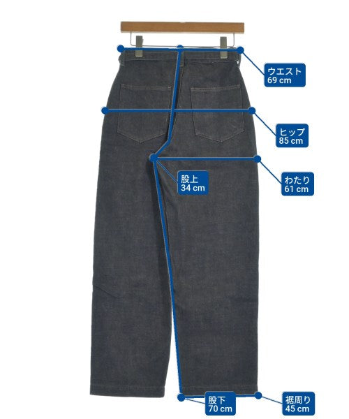 blurhms ยีนส์