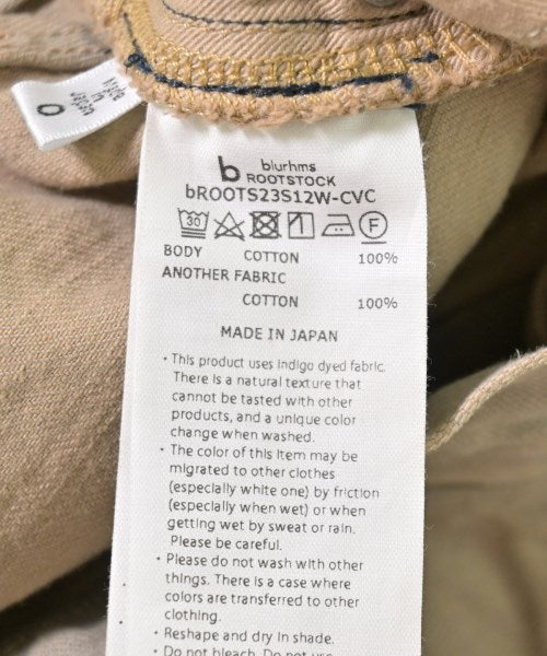 blurhmsROOTSTOCK ยีนส์