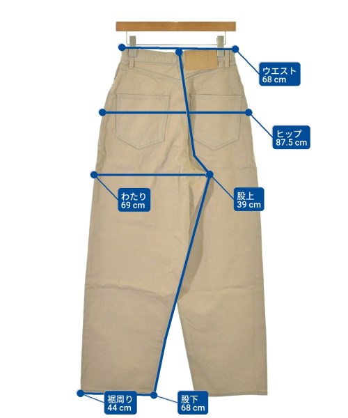 blurhmsROOTSTOCK ยีนส์