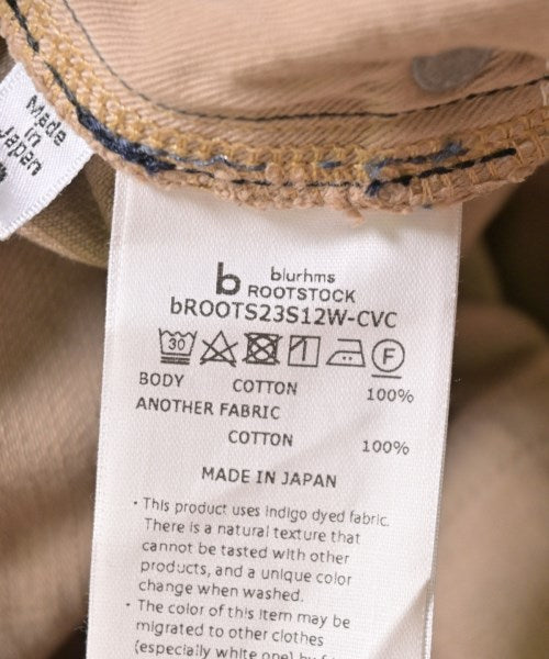 blurhmsROOTSTOCK ยีนส์