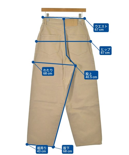 blurhmsROOTSTOCK ยีนส์