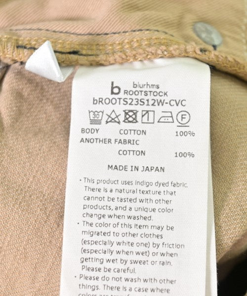 blurhmsROOTSTOCK ยีนส์