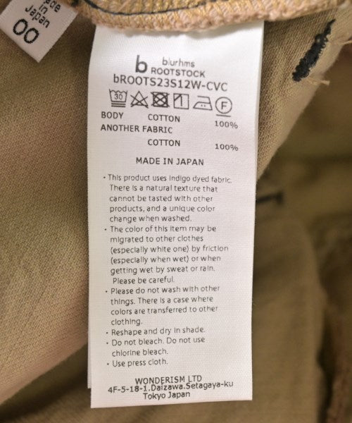 blurhmsROOTSTOCK ยีนส์