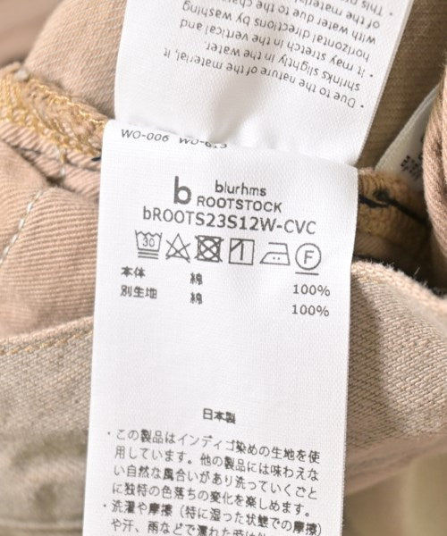blurhmsROOTSTOCK ยีนส์