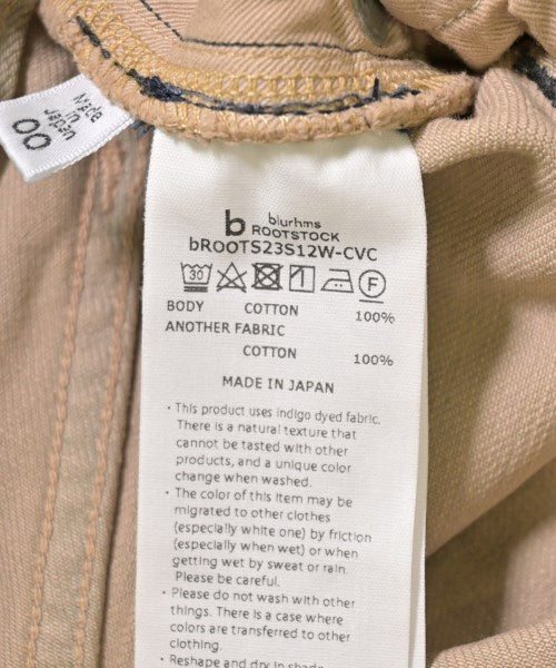 blurhmsROOTSTOCK ยีนส์