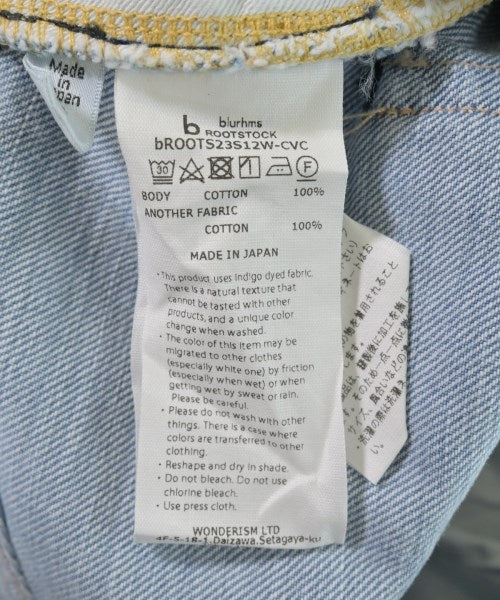 blurhmsROOTSTOCK ยีนส์