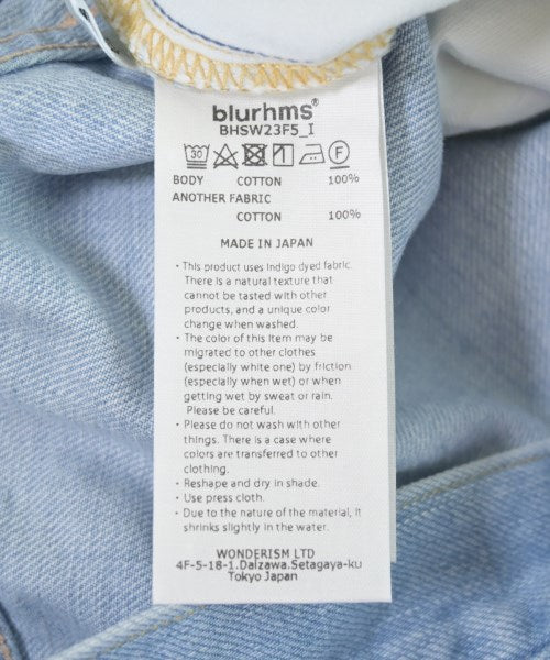 blurhms ยีนส์