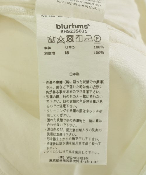 blurhms กางเกง อื่น
