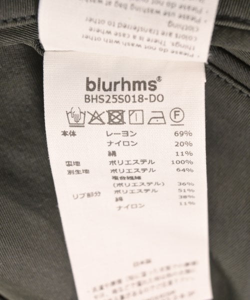 blurhms แจ็คเก็ตเบลาส์ อื่น