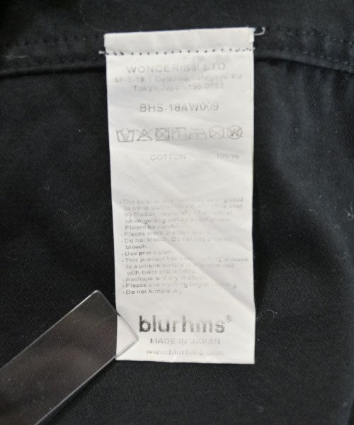 blurhms แจ็คเก็ต