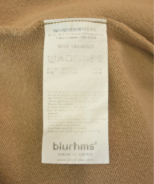 blurhms เสื้อยืด/เสื้อท็อปส์