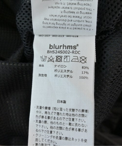 blurhms แจ็คเก็ตเบลาส์ อื่น