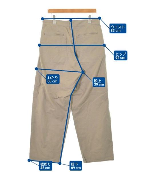 blurhms กางเกง อื่น