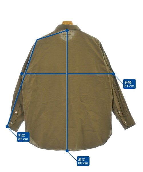 blurhms เสื้อลำลอง